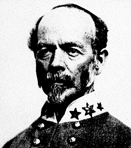 General Joseph E. Johnston - CSA