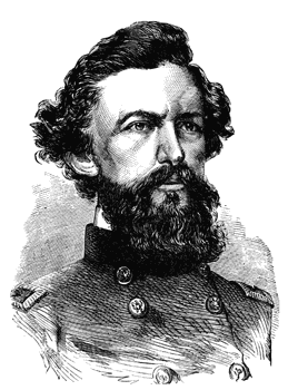 General Robert Patterson - USA